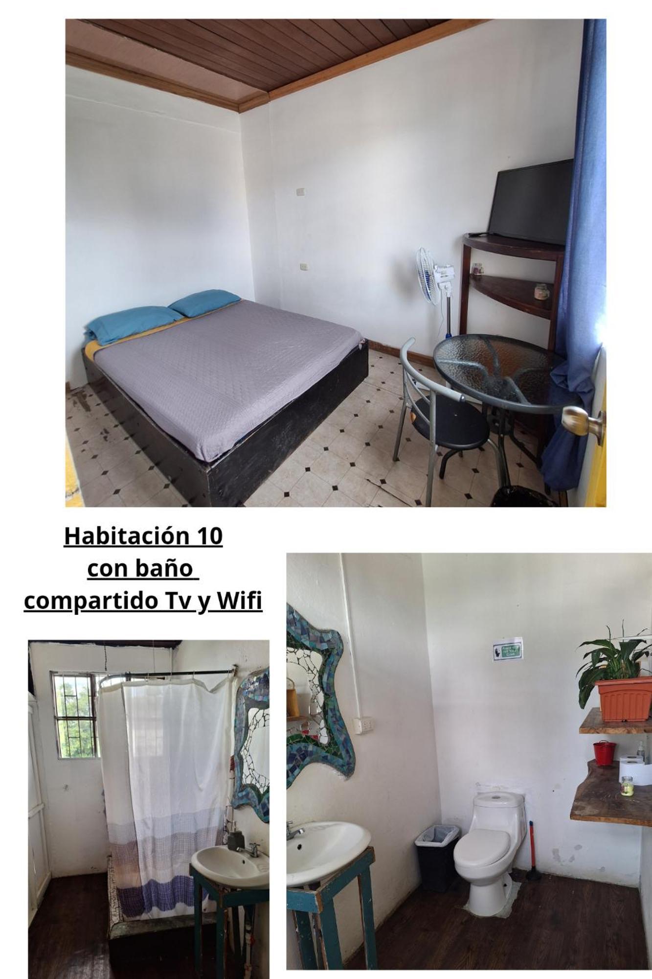 Hotel Cortez Azul Alajuela Luaran gambar