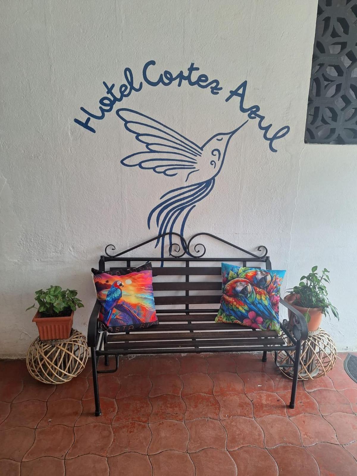 Hotel Cortez Azul Alajuela Luaran gambar