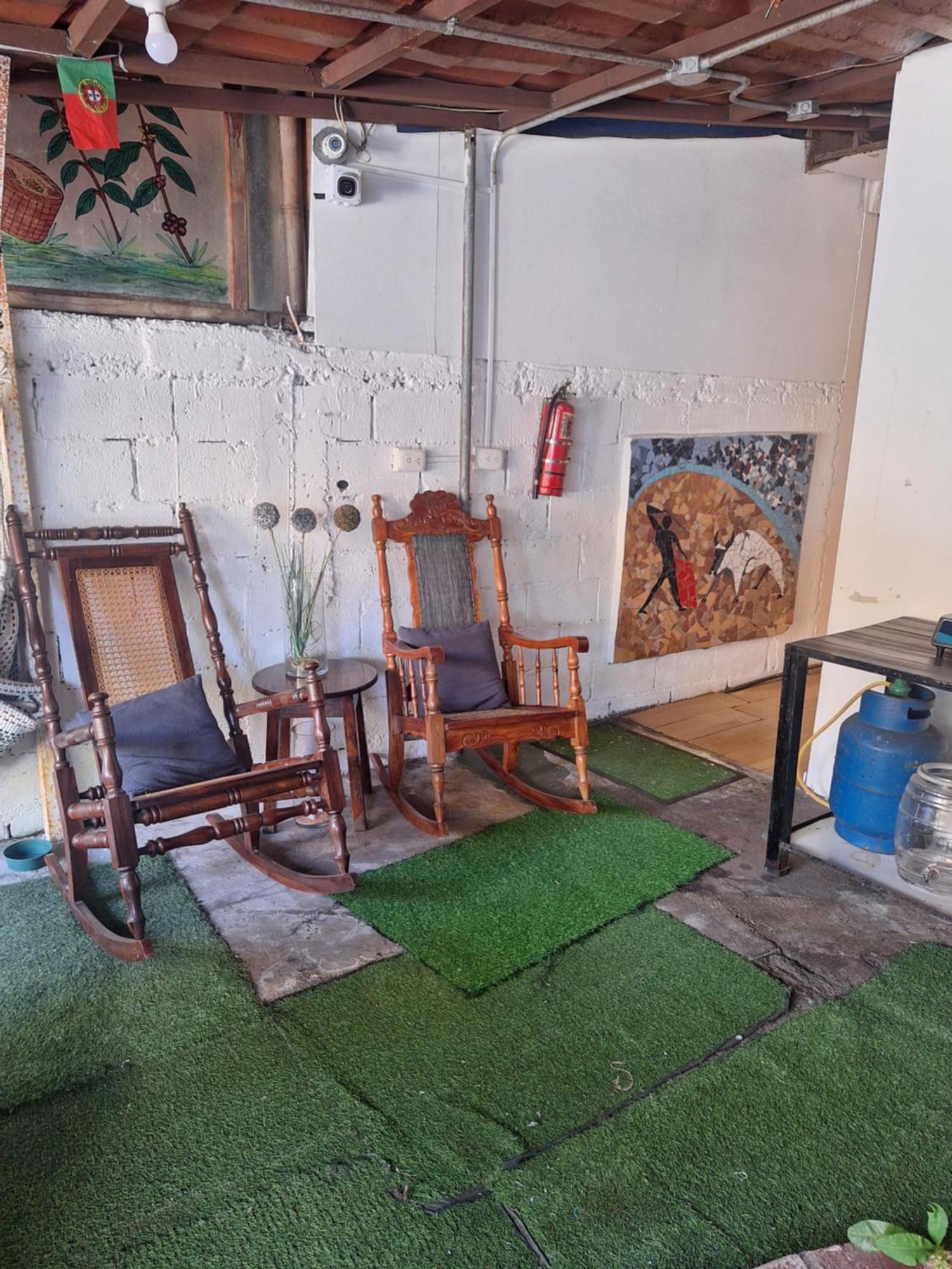 Hotel Cortez Azul Alajuela Luaran gambar