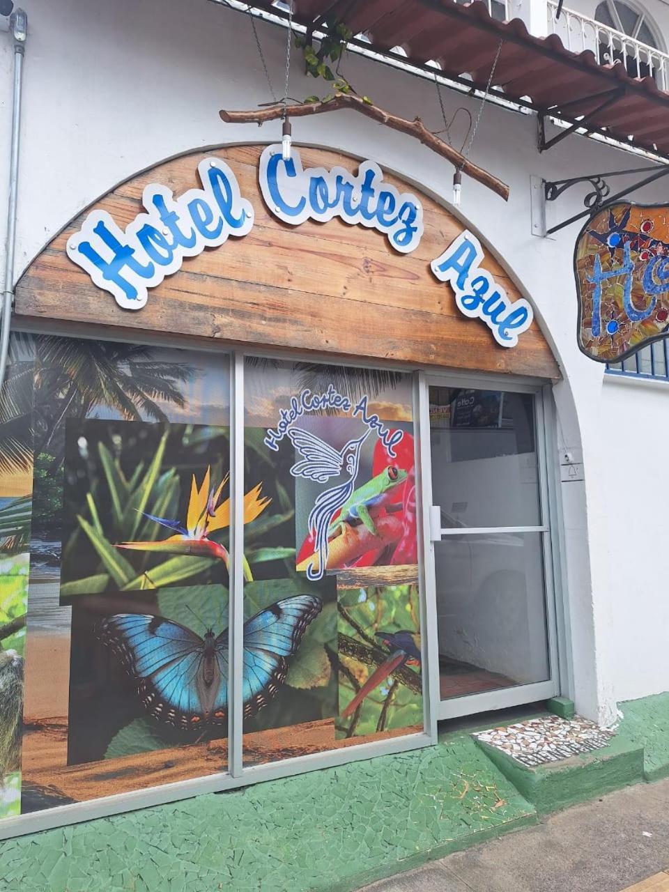 Hotel Cortez Azul Alajuela Luaran gambar